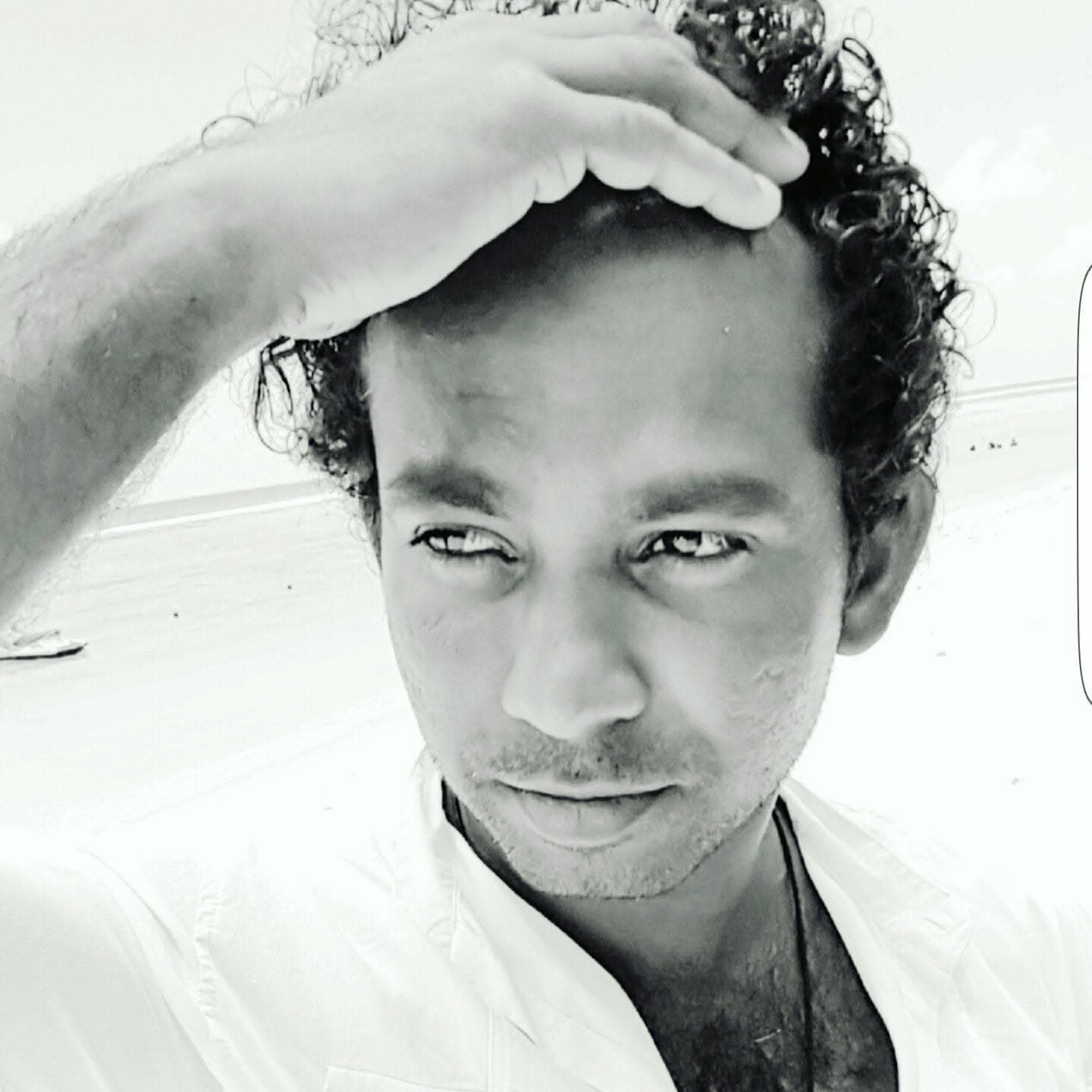 Portrait of Ramesh