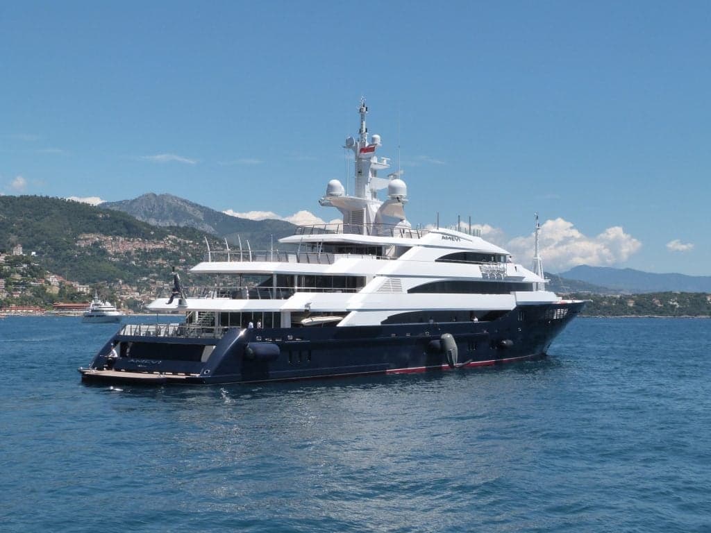 M/Y Amevi / Aalto / Batallo
